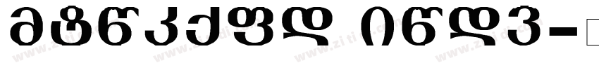 VNormal Bold字体转换